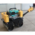 FYL-800CS double drum asphalt road vibrating small roller compactor